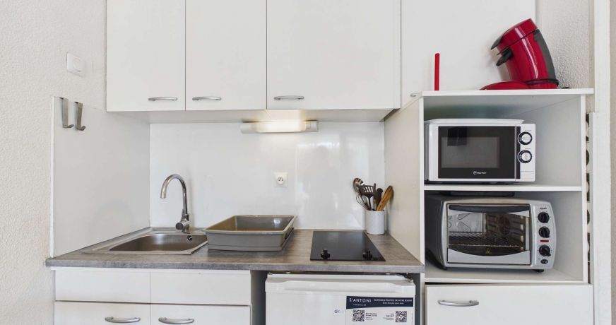 en location saisonnière Appartement Le Grau D'agde