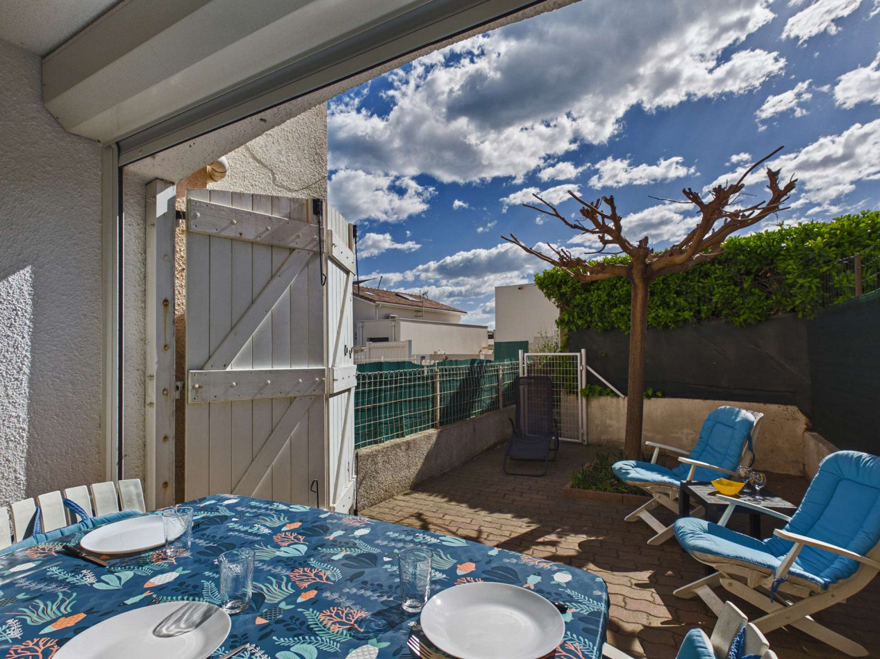 en location saisonnière Appartement Le Grau D'agde - Photo 15