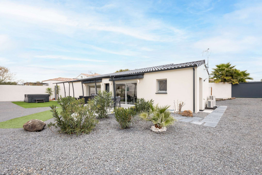 en location saisonnière Maison Le Grau D'agde - Photo 1