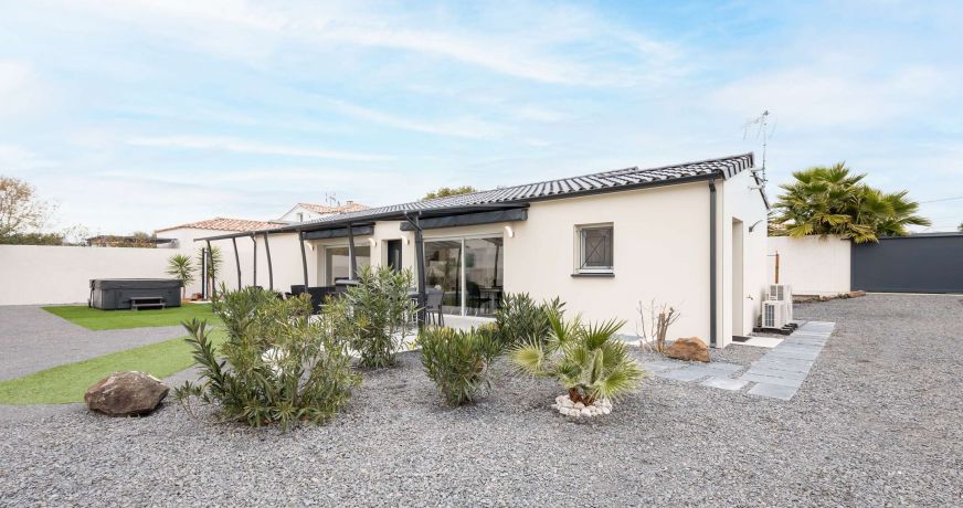 en location saisonnière Maison Le Grau D'agde