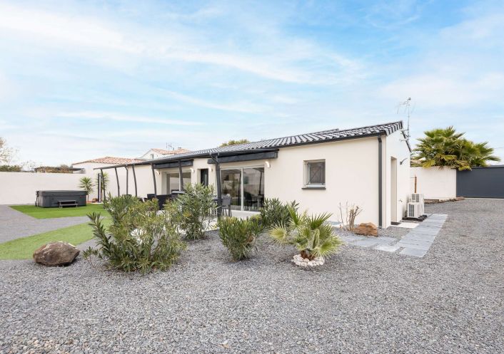 en location saisonnière Maison Le Grau D'agde