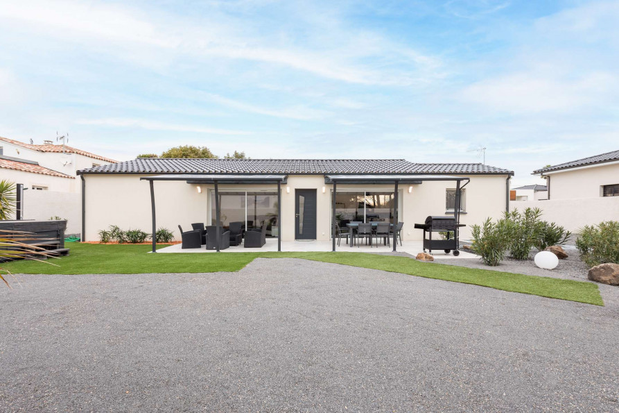 en location saisonnière Maison Le Grau D'agde - Photo 2