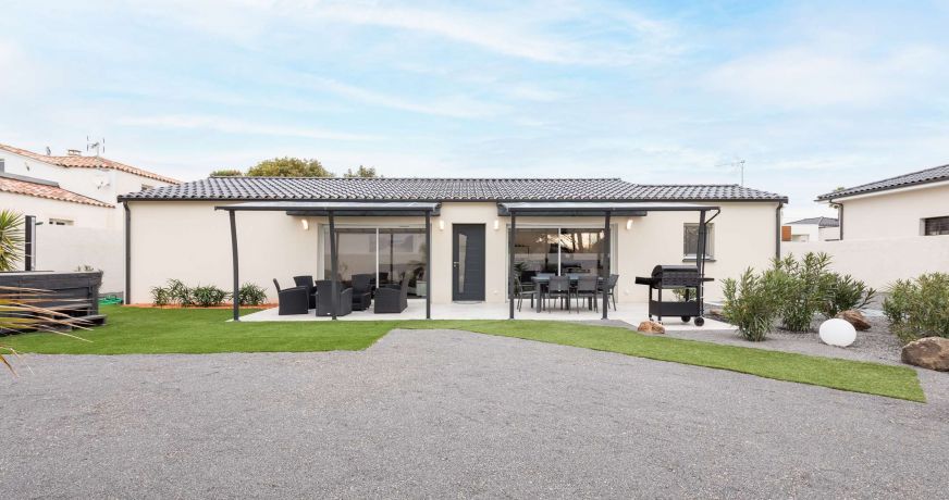 en location saisonnière Maison Le Grau D'agde