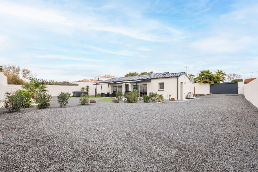 en location saisonnière Maison Le Grau D'agde - Photo 4