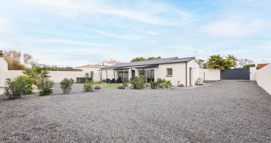 en location saisonnière Maison Le Grau D'agde