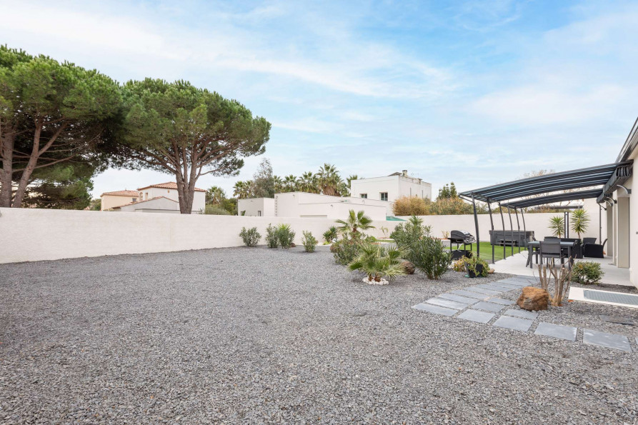 en location saisonnière Maison Le Grau D'agde - Photo 5