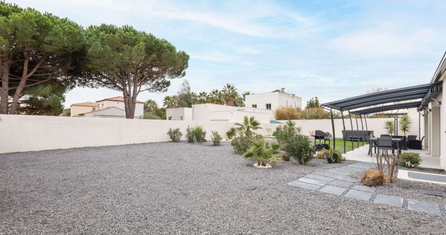 en location saisonnière Maison Le Grau D'agde