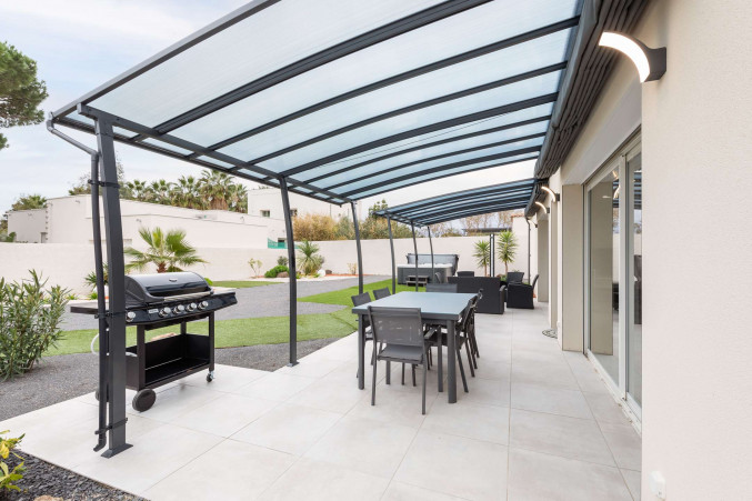 for seasonal lettings Maison Le Grau D'agde - Photo 6