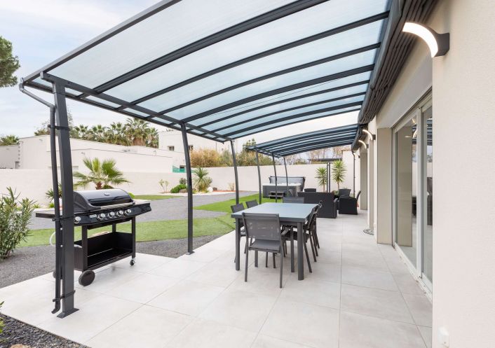 en location saisonnière Maison Le Grau D'agde