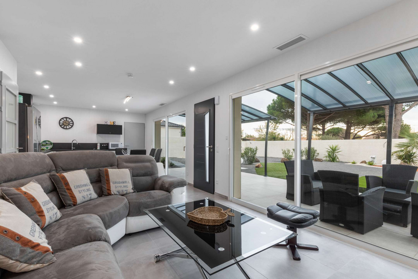 en location saisonnière Maison Le Grau D'agde - Photo 7