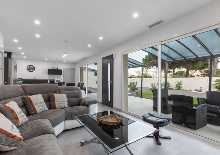 en location saisonnière Maison Le Grau D'agde