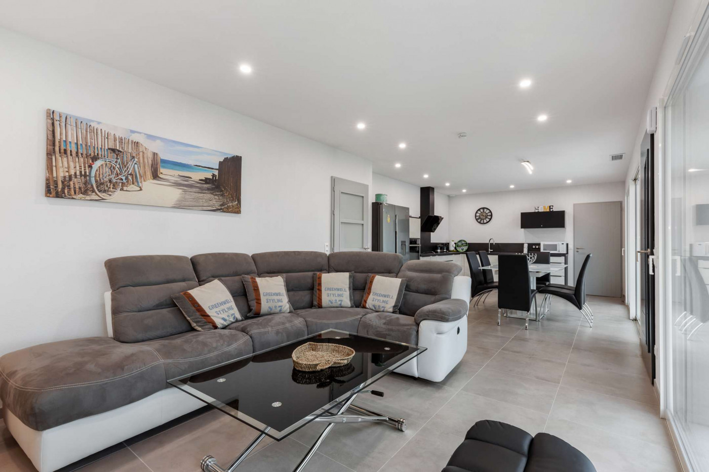 en location saisonnière Maison Le Grau D'agde - Photo 8