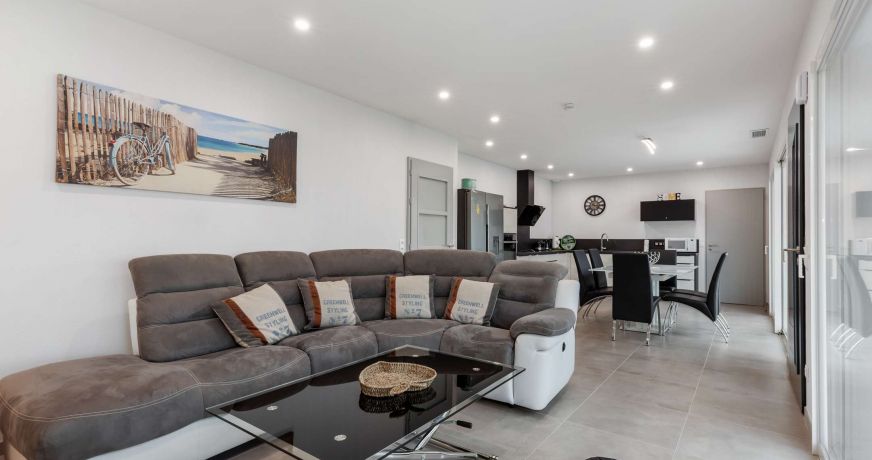 en location saisonnière Maison Le Grau D'agde