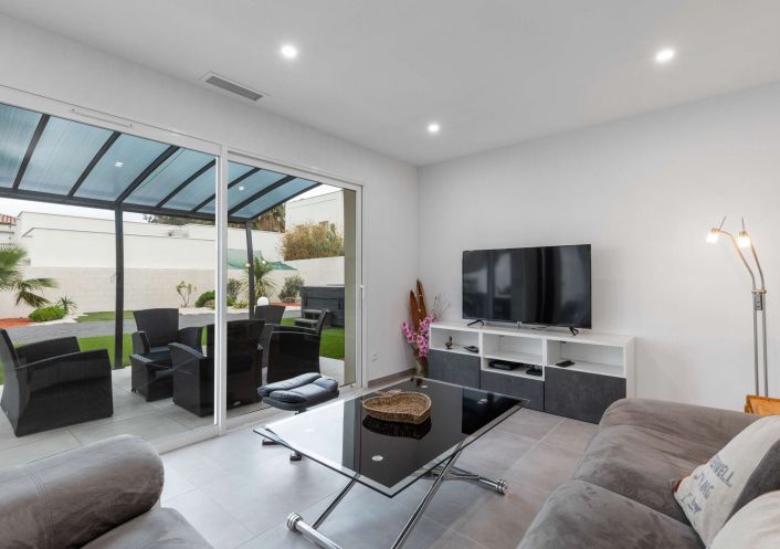 en location saisonnière Maison Le Grau D'agde