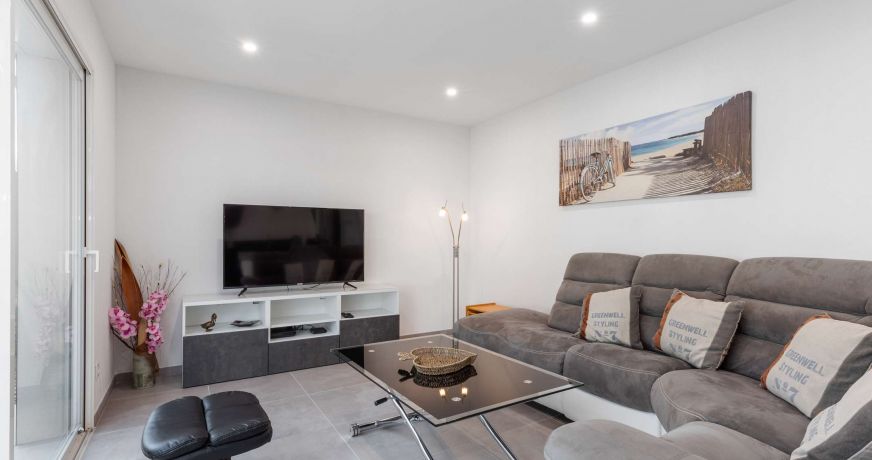 en location saisonnière Maison Le Grau D'agde