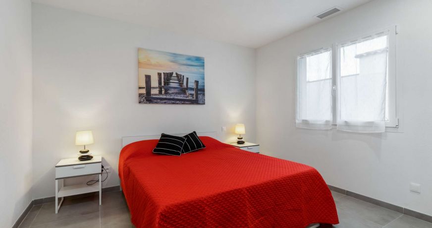 en location saisonnière Maison Le Grau D'agde