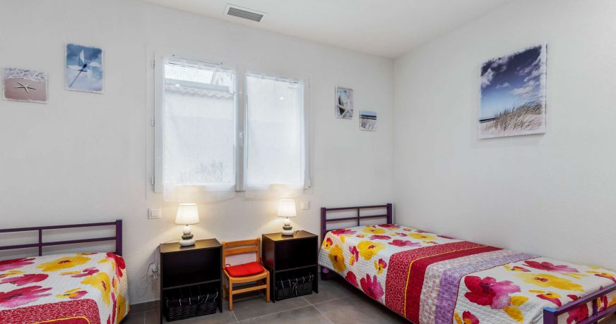 en location saisonnière Maison Le Grau D'agde