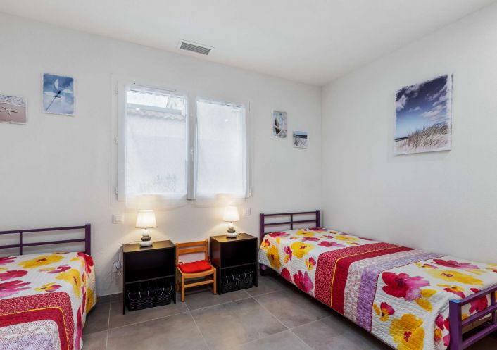 en location saisonnière Maison Le Grau D'agde