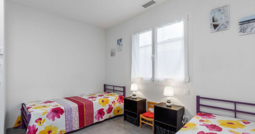 en location saisonnière Maison Le Grau D'agde