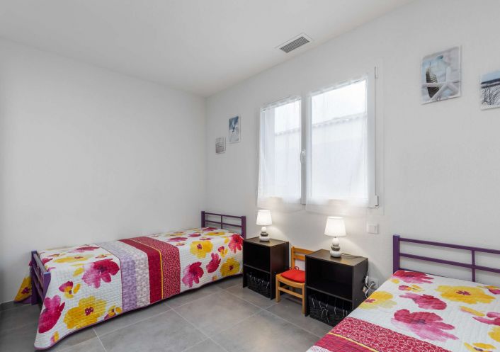 en location saisonnière Maison Le Grau D'agde