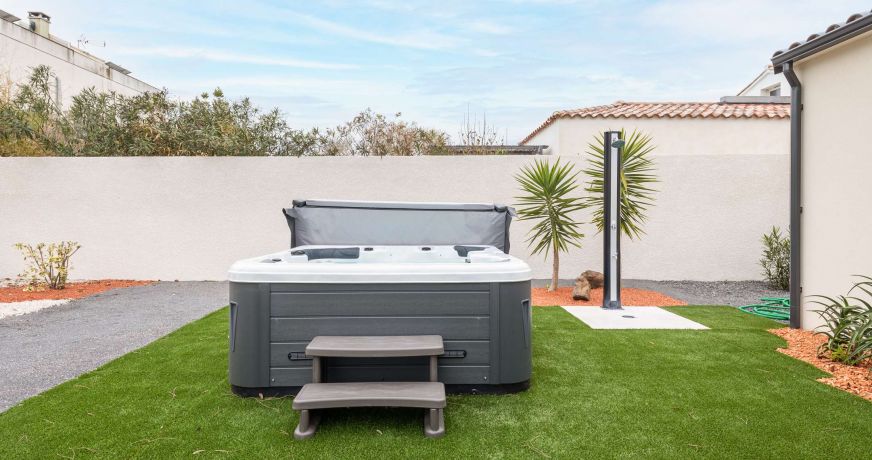 en location saisonnière Maison Le Grau D'agde