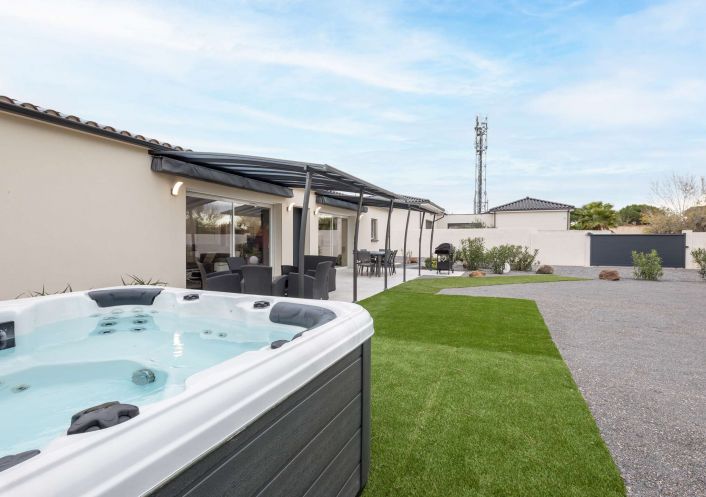 en location saisonnière Maison Le Grau D'agde