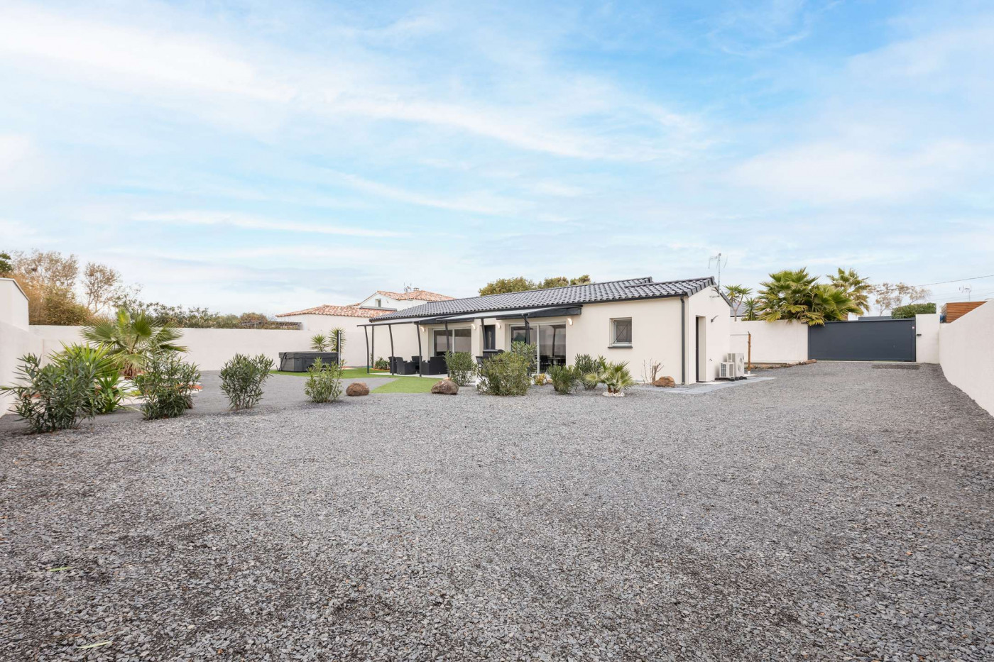en location saisonnière Maison Le Grau D'agde - Photo 3