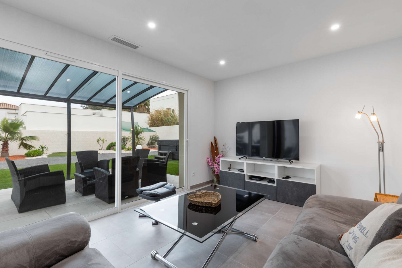 en location saisonnière Maison Le Grau D'agde - Photo 9