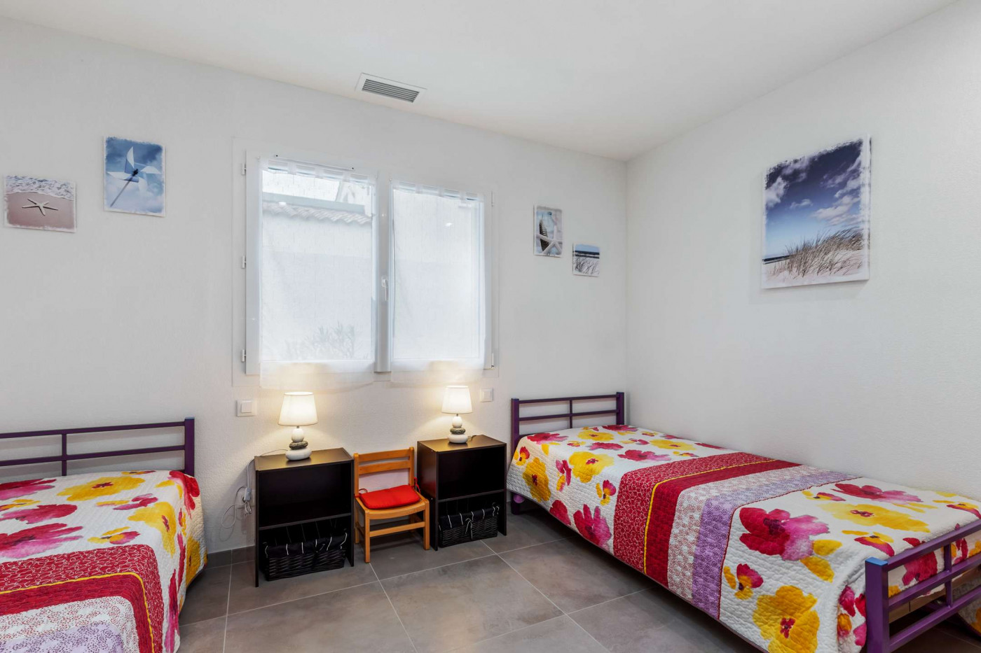 en location saisonnière Maison Le Grau D'agde - Photo 13