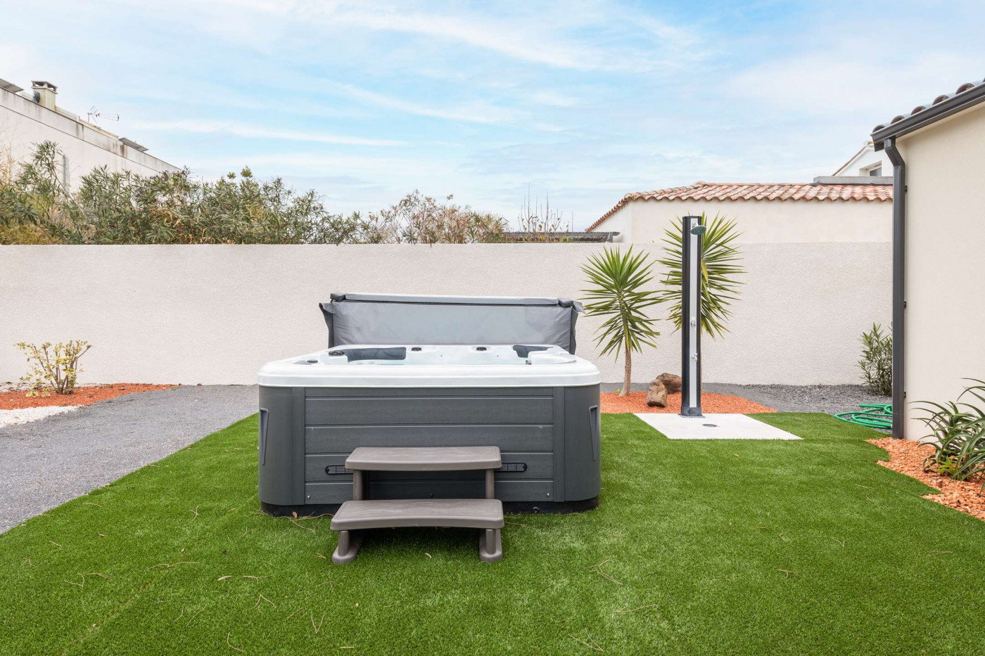 en location saisonnière Maison Le Grau D'agde - Photo 19