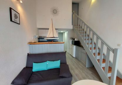 en location saisonnière Appartement Le Grau D'agde