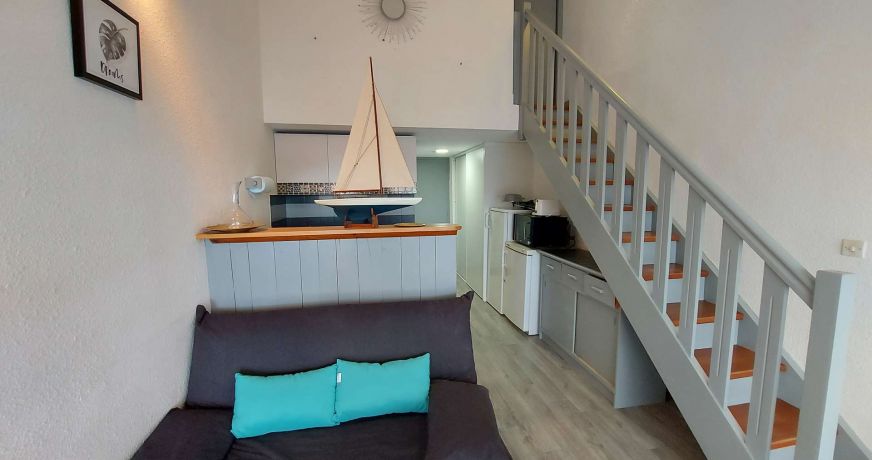 en location saisonnière Appartement Le Grau D'agde