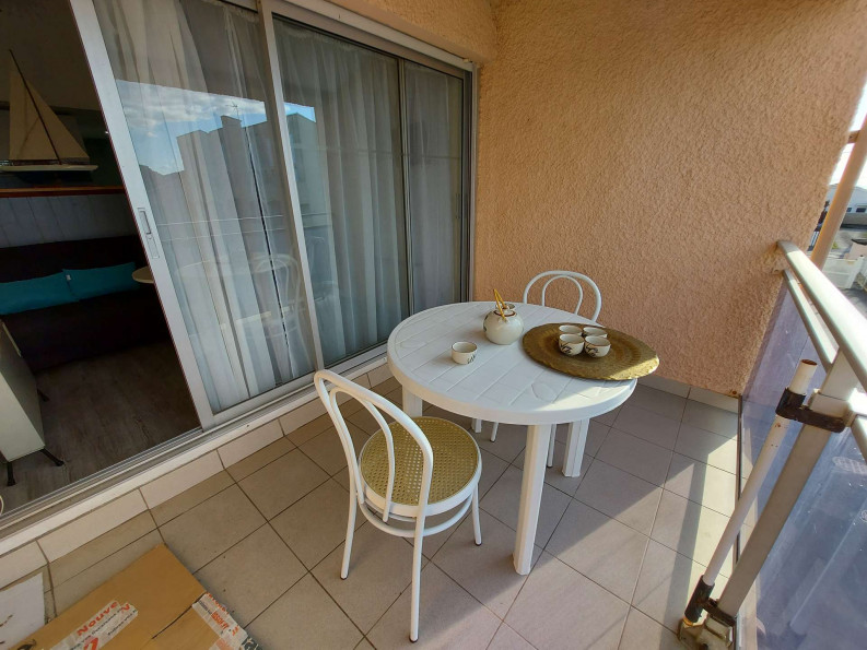 en location saisonnière Appartement Le Grau D'agde - Photo 2