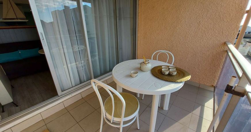 en location saisonnière Appartement Le Grau D'agde