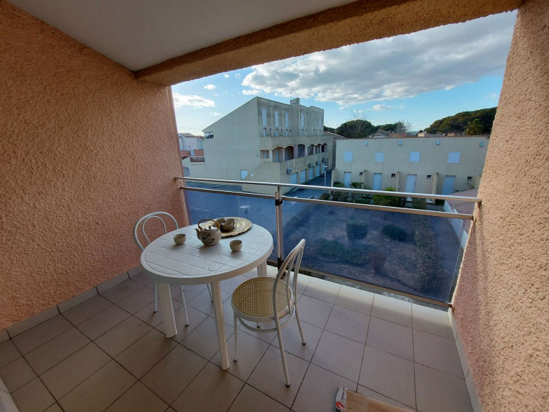 en location saisonnière Appartement Le Grau D'agde - Photo 3