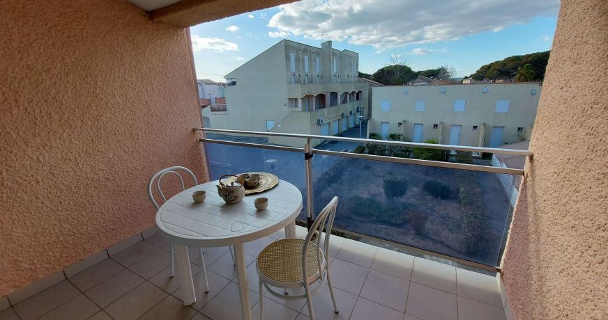en location saisonnière Appartement Le Grau D'agde