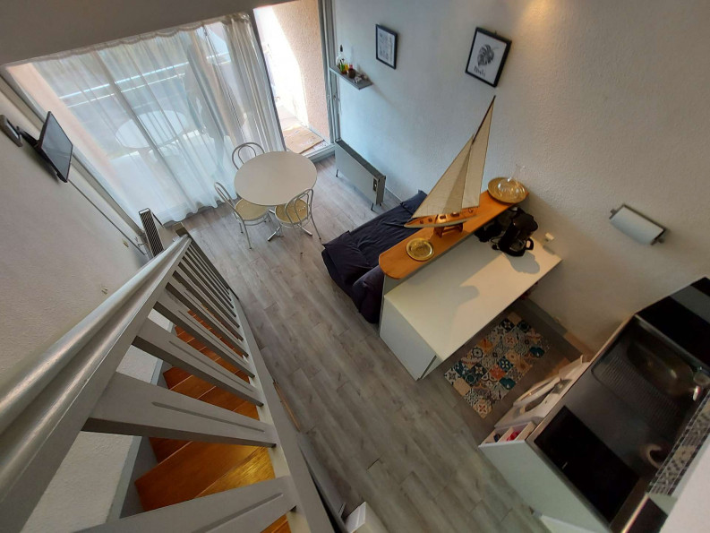 en location saisonnière Appartement Le Grau D'agde - Photo 6