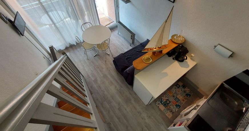 en location saisonnière Appartement Le Grau D'agde