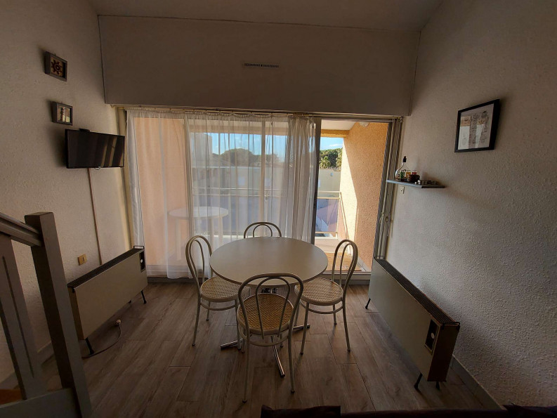 en location saisonnière Appartement Le Grau D'agde - Photo 8