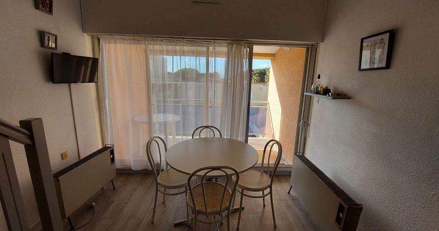 en location saisonnière Appartement Le Grau D'agde