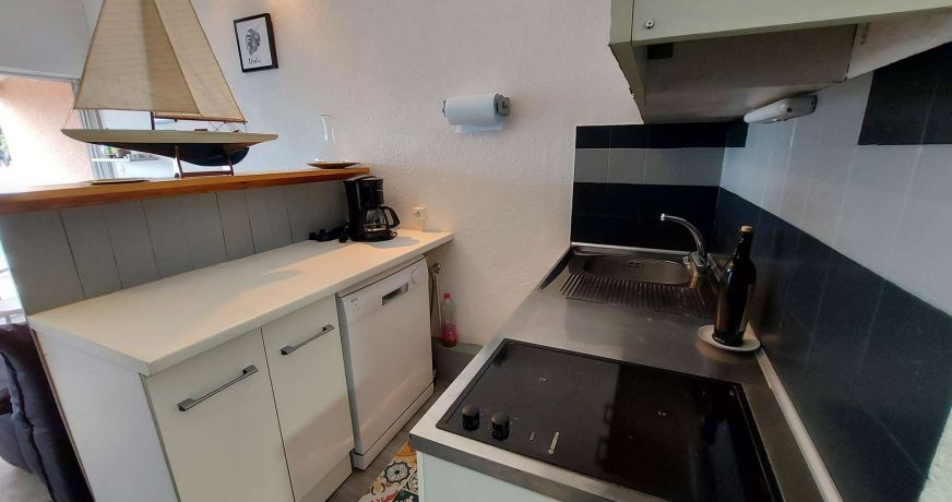 en location saisonnière Appartement Le Grau D'agde