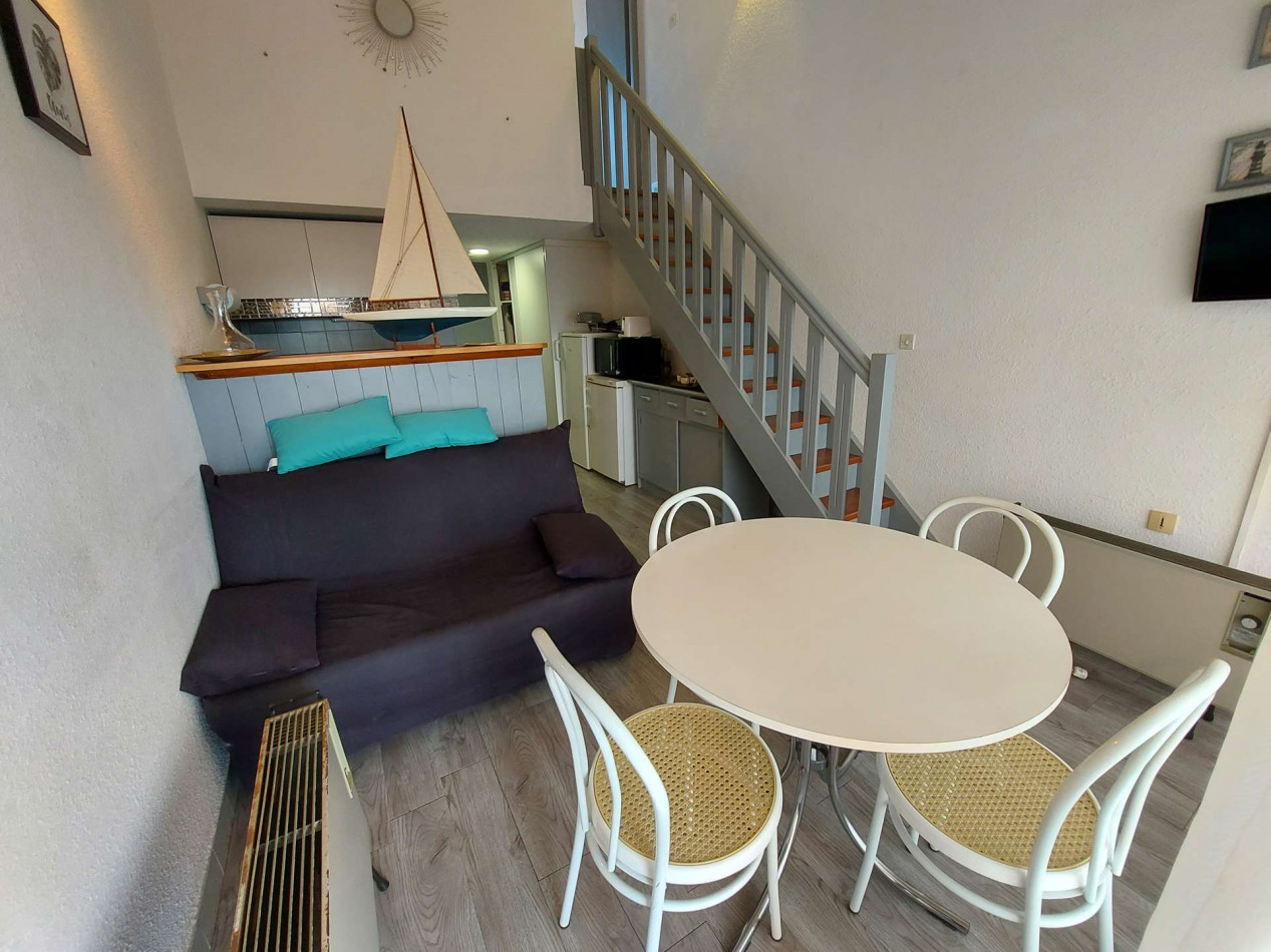 en location saisonnière Appartement Le Grau D'agde - Photo 11