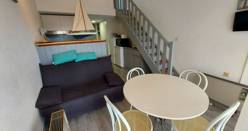 en location saisonnière Appartement Le Grau D'agde