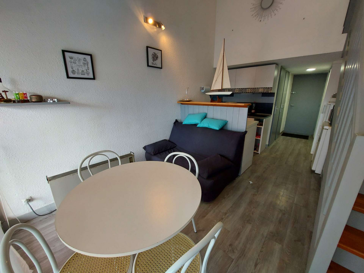 en location saisonnière Appartement Le Grau D'agde - Photo 12