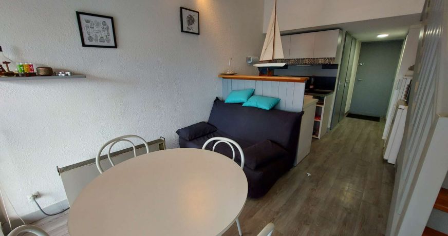 en location saisonnière Appartement Le Grau D'agde