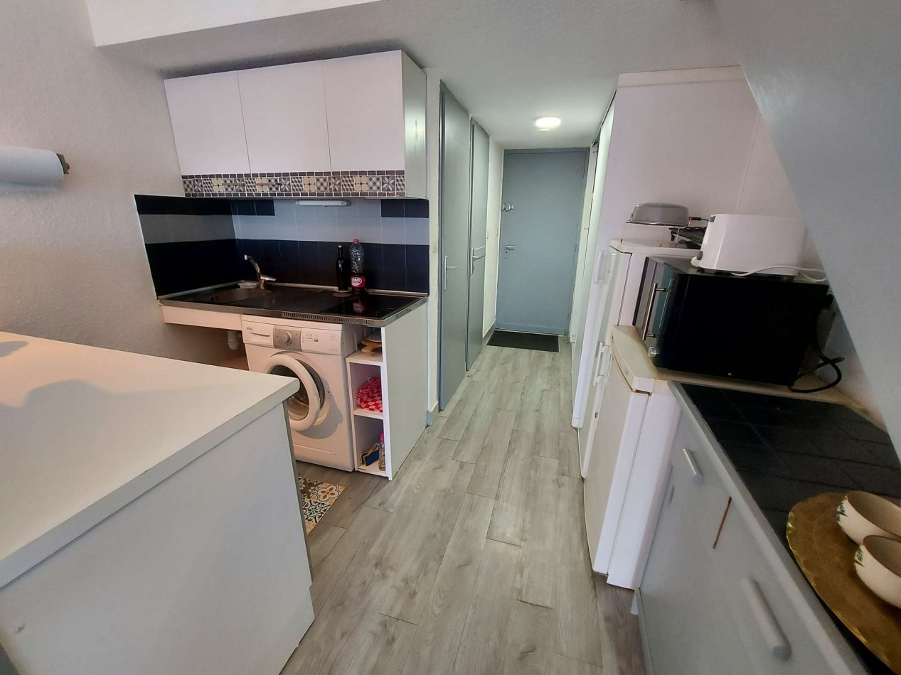 en location saisonnière Appartement Le Grau D'agde - Photo 13