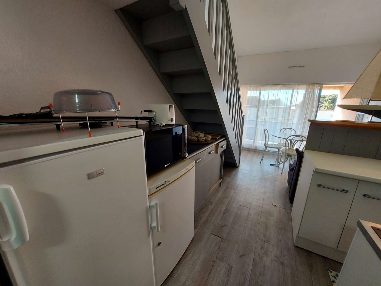 en location saisonnière Appartement Le Grau D'agde - Photo 14