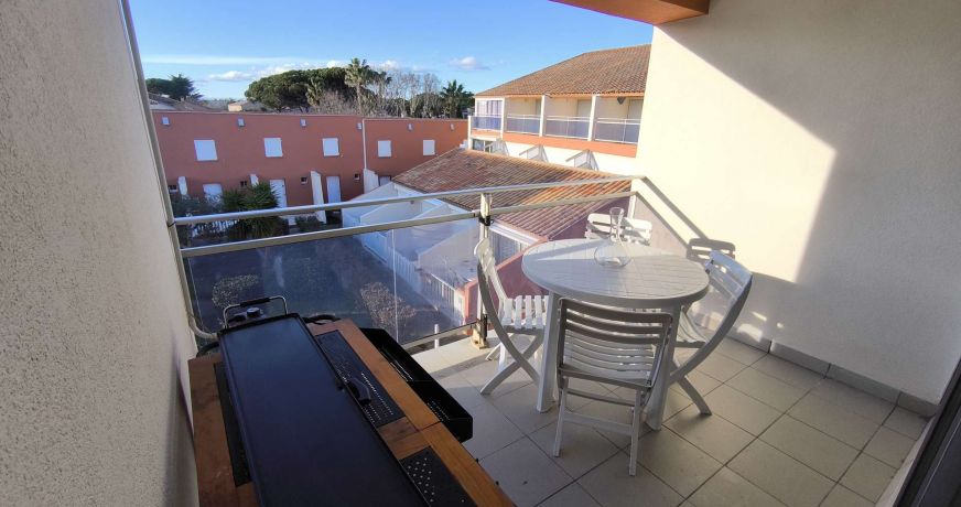 en location saisonnière Appartement Le Grau D'agde