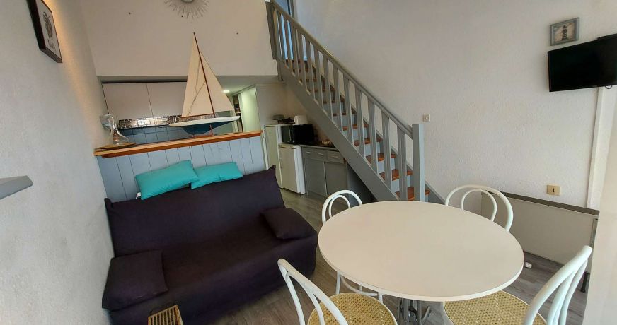 en location saisonnière Appartement Le Grau D'agde