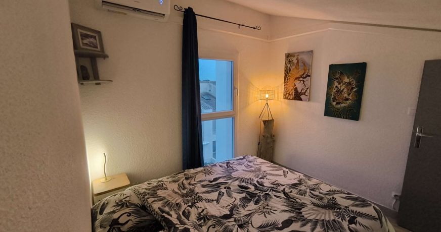 en location saisonnière Appartement Le Grau D'agde